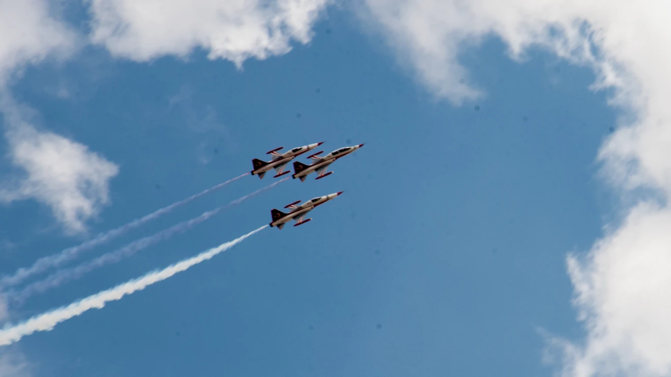 Rektör Yılmaz, Jandarma Teşkilatının kuruluş yıl dönümü etkinliklerine katıldı